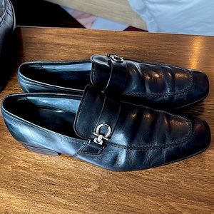 Salvatore Ferragamo Mens Penny Loafer